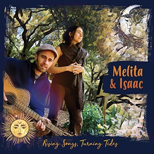 Rising Songs, Turning Tides -Melita &amp; Isaac CD