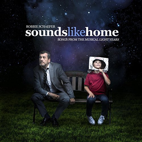 Sounds Like Home -Robbie Schaefer CD