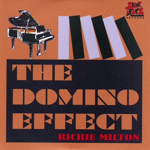 The Domino Effect - Richie Milton CD