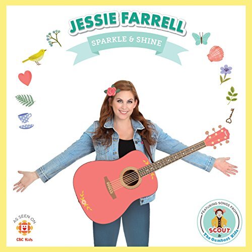 Sparkle And Shine -Karibow CD