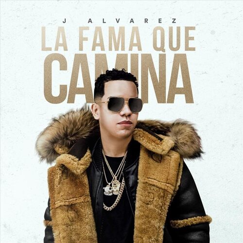 La Fama Que Camina - Amani Smith CD