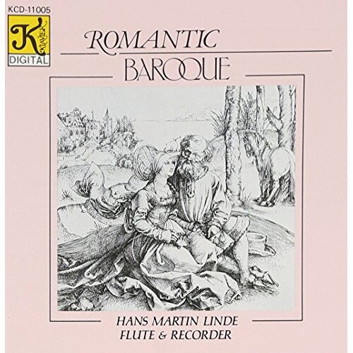 Romantic Baroque -Purcell Vivaldi Albinoni Te CD