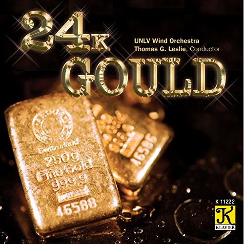 24K Gould -Arnold CD
