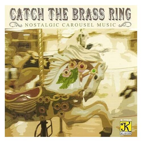 Catch The Brass Ring - VARIOUS ARTISTS CD