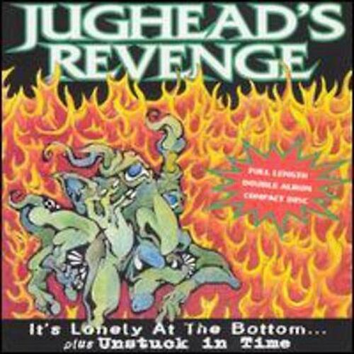 It&#39;S Lonely At The Bottom &amp; Unstuck In Time -Jughead&#39;S Revenge CD