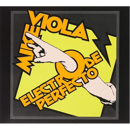 Mike Viola: Electro de Perfecto CD