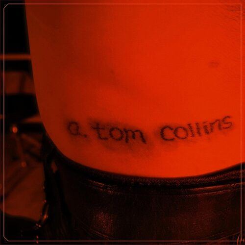 Stick Poke - A. Tom Collins CD