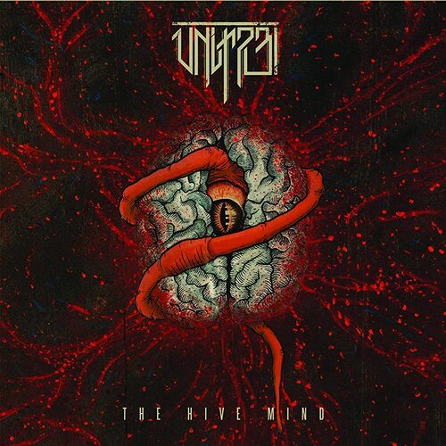Hive Mind -Unit 731 CD
