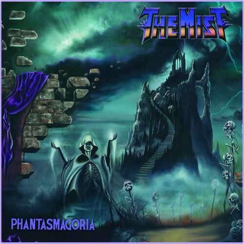 Mist - PHANTASMAGORIA CD