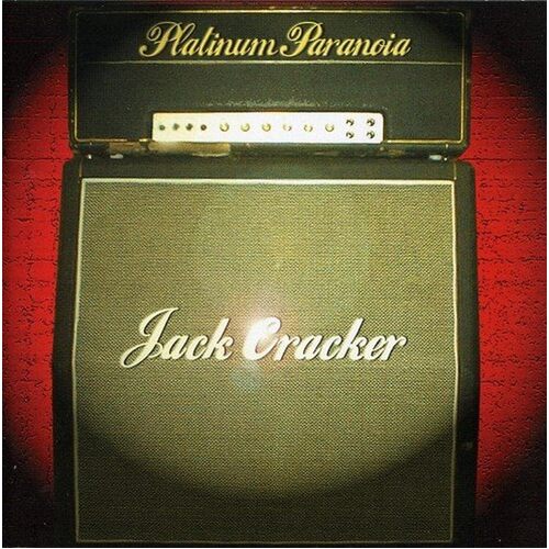 Platinum Paranoia - Jack Cracker CD