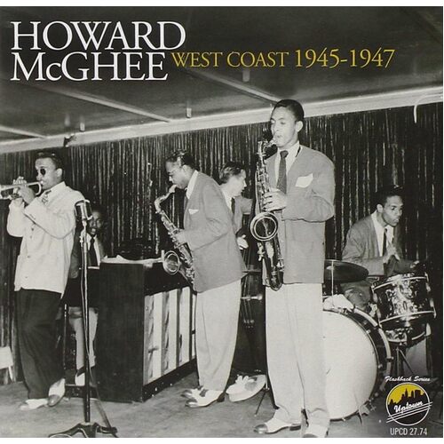 West Coast 19451947 - Howard Mcghee CD