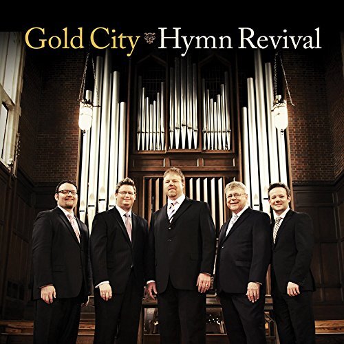 Hymn Revival -Gold City CD