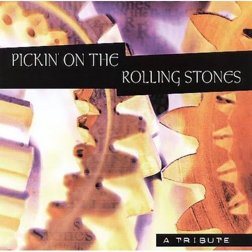 Pickin On Rolling Stones - Various Artists CD