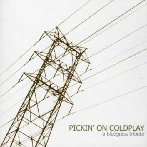 Pickin On Coldplay: A Bluegrass Tribute - Various Artists CD