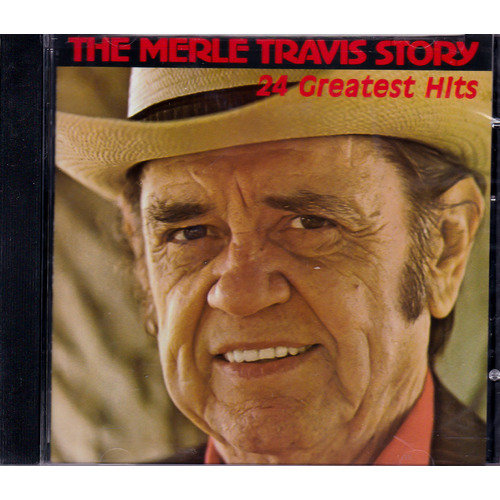 Merle Travis Story -Merle Travis CD