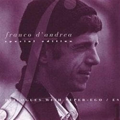 Dialogues - Franco DAndrea CD