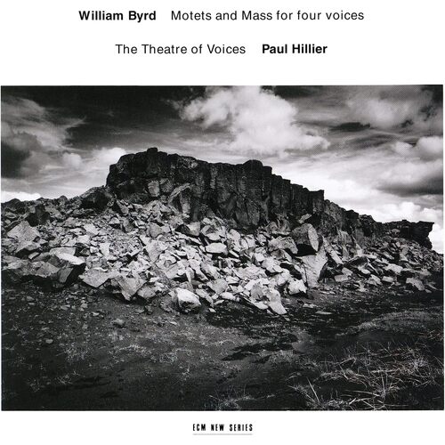 Motets &amp; Mass... - William Byrd CD