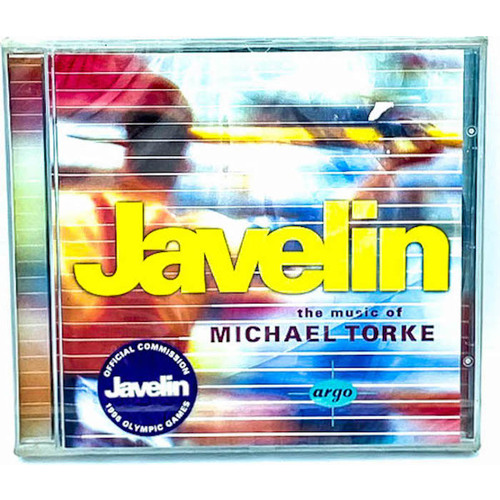 Javelin: The Music of Michael Torke CD