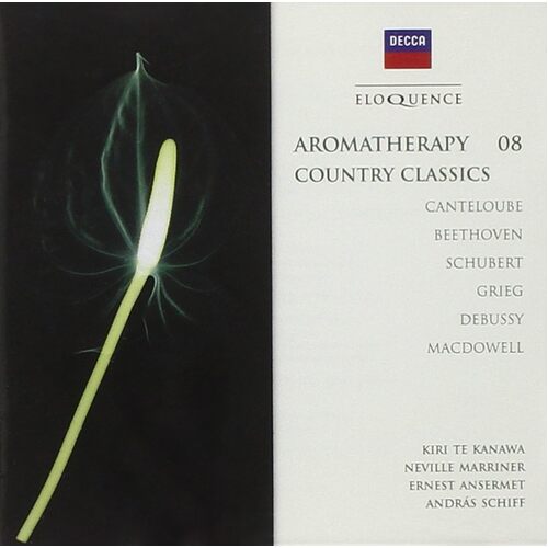 Aromatherapy 08: Country Classics / Various - AROMATHERAPY 08: COUNTRY CLASSICS / VARIOUS CD