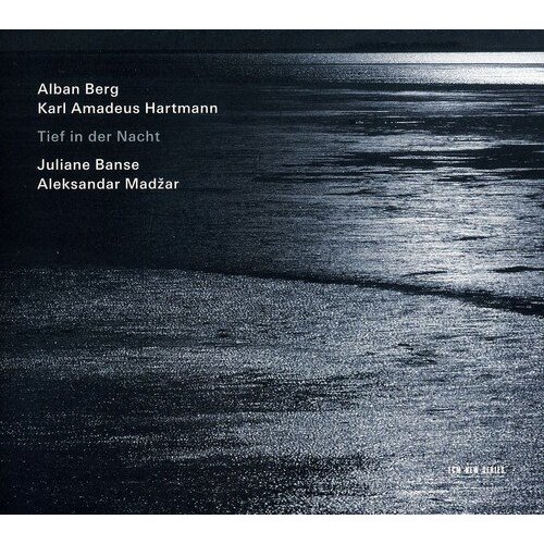 Tief In Der Nacht -Berg Hartmann CD