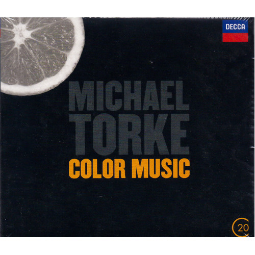 Michael Torke Color Music -Baltimore Symphony Orchestra Zinman, David London CD