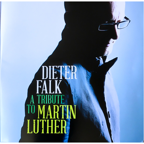 Tribute To Martin Luthe -Dieter Falk CD