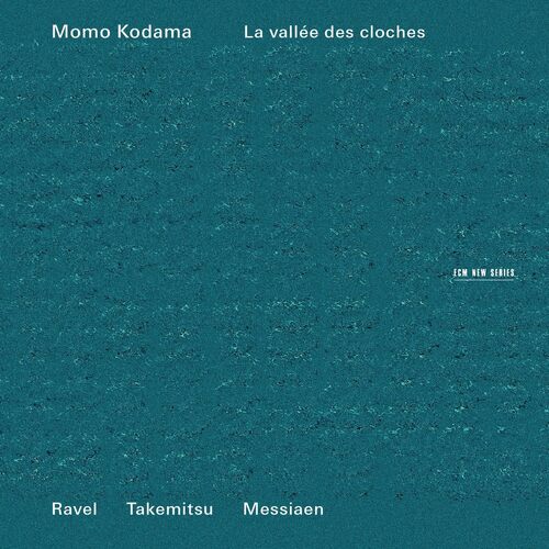 La Vallee Des Cloches - Momo Kodama CD