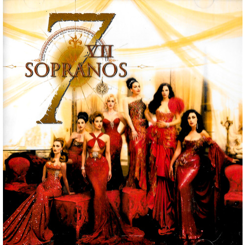 The 7 Sopranos CD