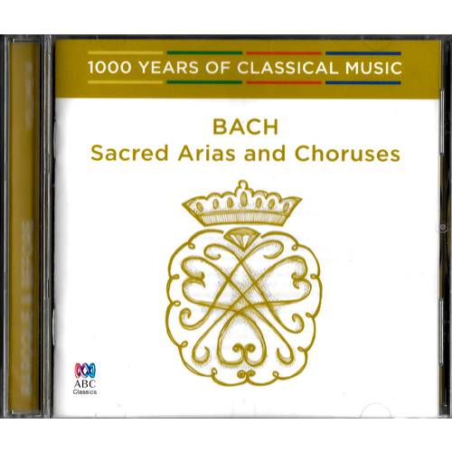 1000 Years of Classical Music CD