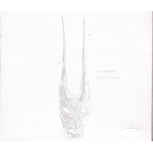 Lost Tapes -Lambert CD
