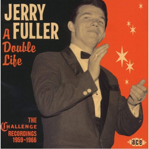 Double Life: Challenge Recordings 1959 - 1966 - Jerry Fuller CD