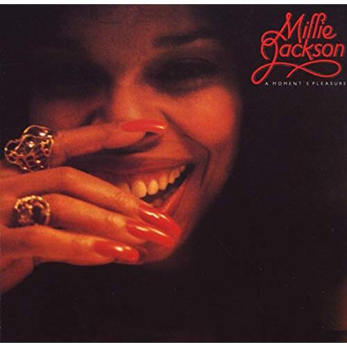 Moments Pleasure -Jackson, Millie CD