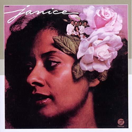 Janice -Janice CD