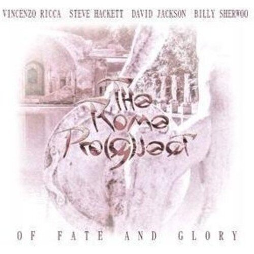 Of Fate &amp; Glory -Rome Pro(G)Ject Ii CD