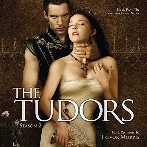 Tudors Season 2 O.S.T. -Tudors Season 2 O.S.T. CD