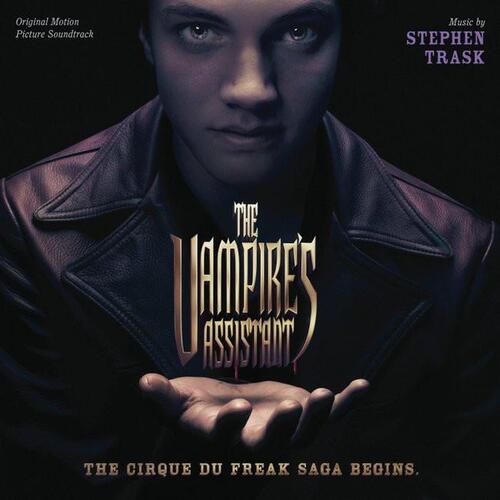 Stephen Trask - The Vampire&#39;s Assistant (Original Motion Picture Soundtrack) CD
