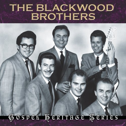 Gospel Heritage Series -The Blackwood Brothers CD
