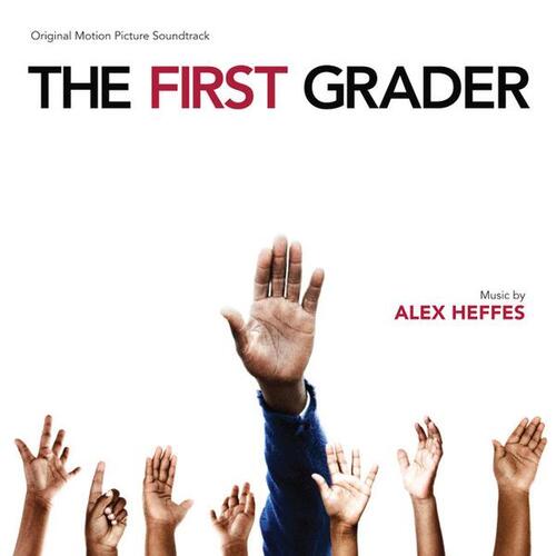 The First Grader Music By Alex Heffes CD