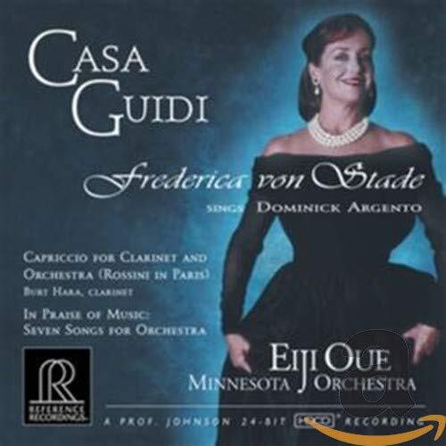 Casa Guidi Capriccio For Clar -Various Artists CD