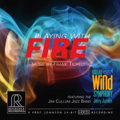 Playing With Fire -Various Artists CD