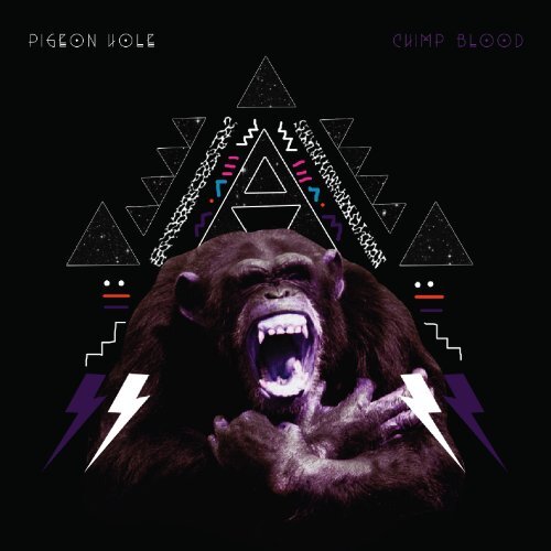 Chimp Blood -Pigeon Hole CD