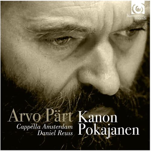 Part: Kanon Pokajanen - CAPPELLA AMSTERDAM CD