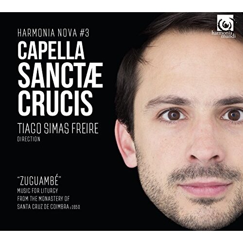 Cappella Sanctae Crucis -Capella Sanctae Crucis &amp; Simas Freire CD