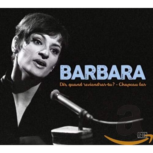 Dis, Quand Reviendras-Tu -Barbara CD