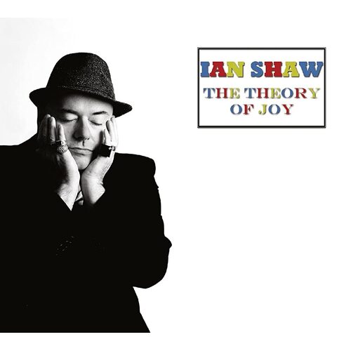 Ian Shaw - The Theory Of Joy CD