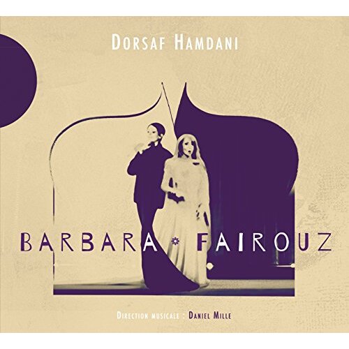 Barbarafairouz -Hamdani, Dorsaf Daniel Mi CD