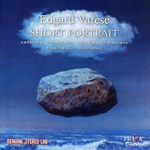 Vareseshort Portrait ABRAVANEL,MAURICE CD