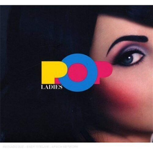 Pop Ladies - Various Artists CD