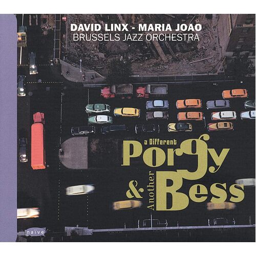 Different Porgy And Another Be - GERSHWIN HEYWARD CD