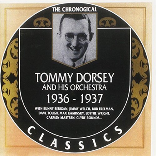 1936-1937 -Tommy Dorsey CD